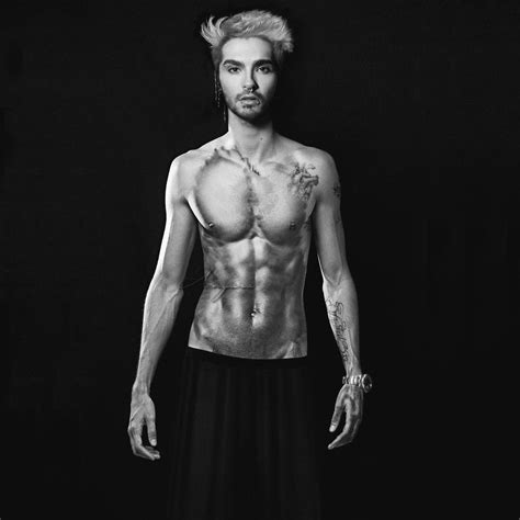 bill kaulitz nude photoshoot